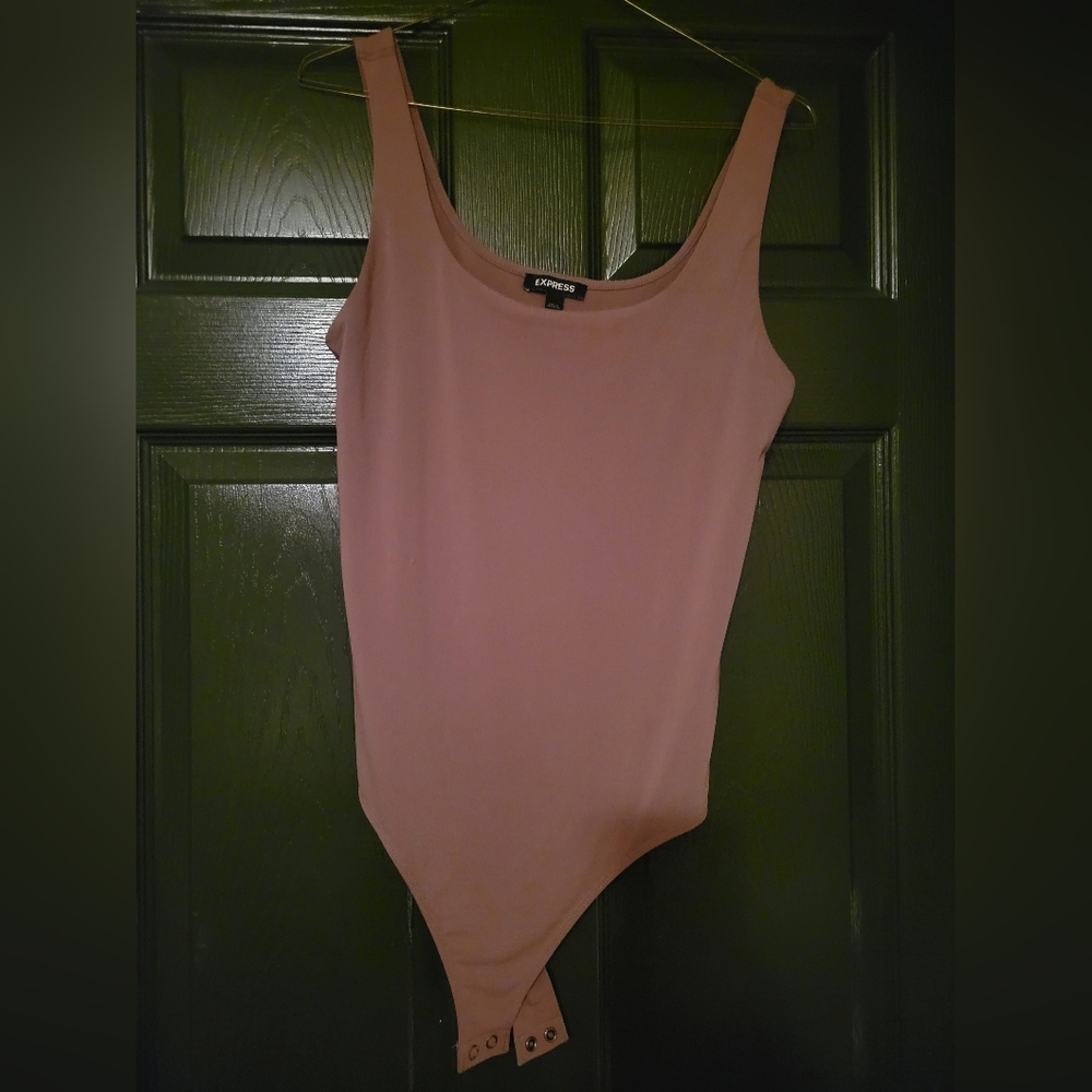 Express Cocoa Bodysuit